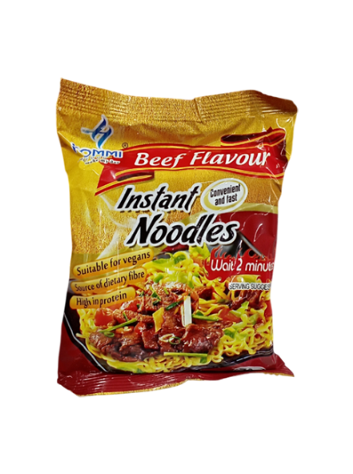 HOMMI Noodles Beef Multipack 5 x 73g